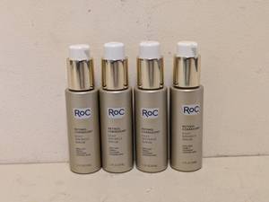 lot 60 image: ROC RETINOL CORREXION DEEP WRINKLE SERUM (4)