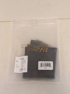 lot 63 image: COPPERFIT ELITE LX-LARGE COMPRESSION KNEE SLEEVE