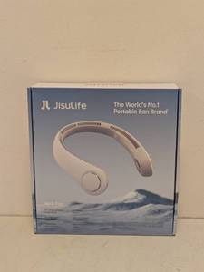 lot 68 image: JISULIFE NECK FAN (SINGLE)