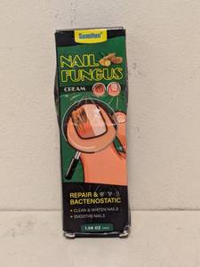lot 70 image: SUMIFUN NAIL FUNGUS