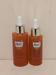 lot 69 image: (2) ROC MULTI CORREXION REVIVEGLOW DAILY SERUM