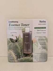 lot 83 image: HUXLEY CONDITIONING ESSENCE TONER