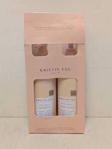 lot 84 image: KRISTEN ESS HAIR EXTRA GENTLE SHAMPOO AND CONDITIONER