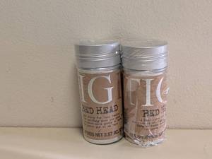 lot 94 image: (2) TIGI BEDHEAD HAIR STICK