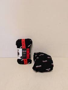 lot 119 image: (2) KIRKLAND SIGNATURE MEDIUM PET LOGO HOODIE