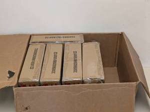 lot 136 image: GALLERY 8x10 TO 5x7 BLACK (2)- 5PKS. PICTURE FRAMES