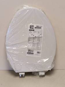 lot 139 image: KOHLER TOILET SEAT
