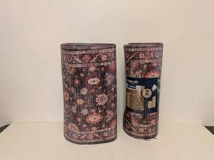 lot 203 image: (4) GERTMENIAN THOMASVILLE COMFORT MAT SET