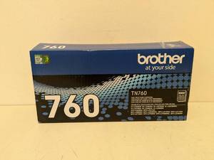 lot 211 image: BROTHER EARTH TN760 HIGH YIELD TONER CARTRIDGE
