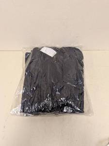 lot 218 image: NEW DICKIES LARGE FLEECE LINED HOODED JACKET (BLACK)