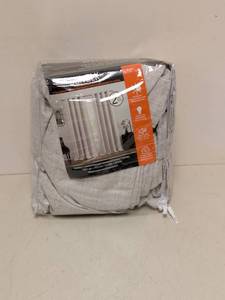 lot 169 image: SUNBLK TOTAL BLACKOUT PANEL SET 2PC.