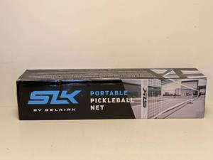 lot 145 image: SLK PICKLEBALL SET INDOOROUTDOOR
