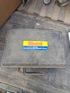 lot 22 image: Stant ST255 Cooling System Pressure Tester