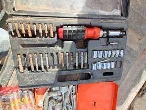 lot 26 image: Miscellaneous Wrench and Torque Set