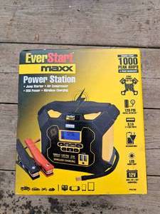 lot 53 image: Everstart Maxx Power Station