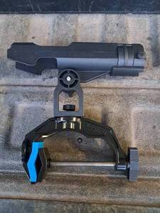 lot 86 image: Plusimo Boat Rod Holders set of 2 (New)