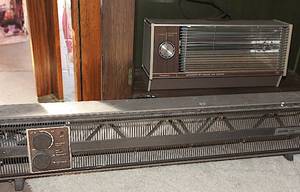 lot 0030 image: 3 Electric Space Heaters Bundle