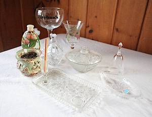 lot 0037 image: Home Decor Bundle