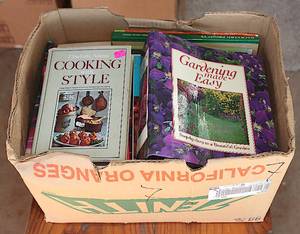 lot 0133 image: MYSTERY BOX - Book Box #7