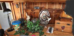 lot 0158 image: Shelf Lot #9 - Multiple items in one lot - See Pic