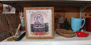 lot 0161 image: Shelf Lot #12 - Multiple items in one lot - Some Christmas - See Pic