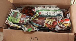 lot 0227 image: MYSTERY BOX - Book Box #12