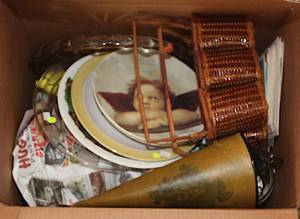 lot 0229 image: MYSTERY BOX - Book Box #14