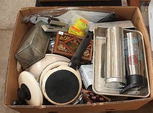 lot 0236 image: MYSTERY BOX - Book Box #20