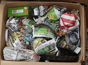 lot 0232 image: MYSTERY BOX - Book Box #17