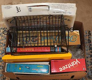 lot 0239 image: MYSTERY BOX - Book Box #23