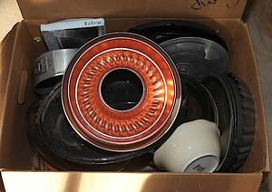 lot 0240 image: MYSTERY BOX - Book Box #24