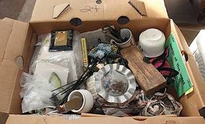 lot 0241 image: MYSTERY BOX - Book Box #25