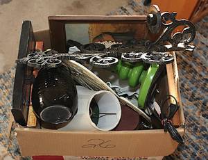 lot 0242 image: MYSTERY BOX - Book Box #26