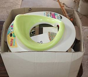 lot 0244 image: MYSTERY BOX - Book Box #28