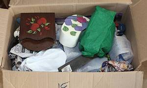 lot 0246 image: MYSTERY BOX - Book Box #30