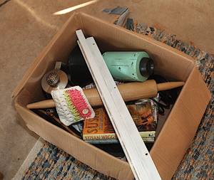 lot 0248 image: MYSTERY BOX - Book Box #32