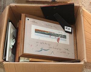 lot 0249 image: MYSTERY BOX - Book Box #33