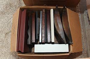 lot 0252 image: MYSTERY BOX - Book Box #36