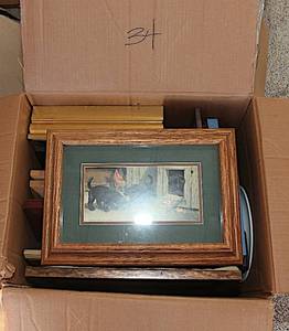 lot 0253 image: MYSTERY BOX - Book Box #37