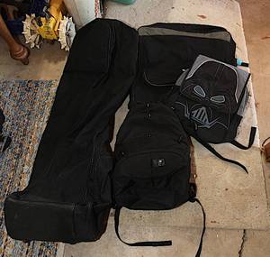 lot 0274 image: Bundle of Bags #2 - See Pic