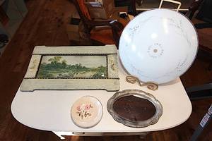 lot 0292 image: Home Decor Bundle #10