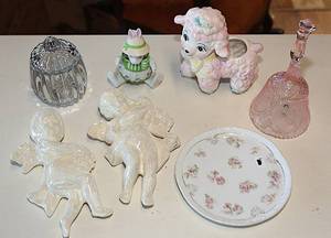 lot 0294 image: Home Decor Bundle #11 - VintageAntiques