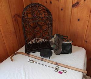 lot 0265 image: Home Decor Bundle #13