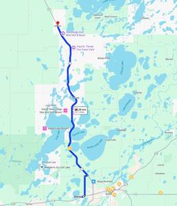 lot 000001 image: 30 Mins from BrainerdBaxter - Right on 371 - Easy to Find