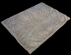 lot 107R image: DR - Plush Blanket by Frontgate