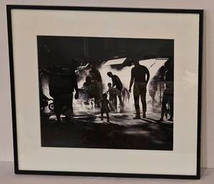 lot 253K image: SR - Last Day of Summer Framed Photograph by Inna Valsin, St Paul MN