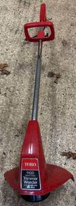 lot 213H image: G - Toro 1100 Heavy Duty Electric Trimmer Weeder