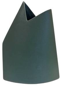 lot 237H image: LL - Vintage Nadair 2005 Modernist Ceramic Vase