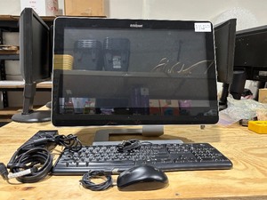 lot 3 image: 2014 Bytespeed All-In-One Desktop Computer