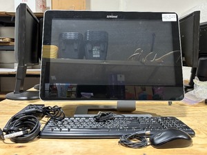 lot 4 image: 2013 Bytespeed All-In-One Desktop Computer